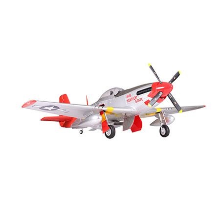 FMS P-51D Red Tail PNP 1700mm EPO